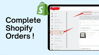 How to Fulfill Orders on Shopify in 2025 &ndash; Step by Step Tutorial