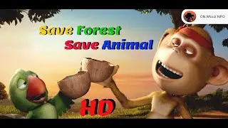 Save Forest Save Animal |Delhi Safari | For Environment