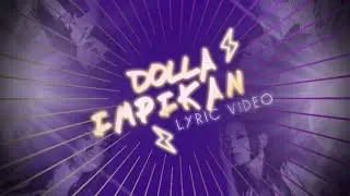 DOLLA - Impikan (Lyric Video)