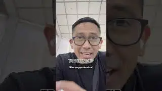 Beware of local taxi scammers in Manila #philippines