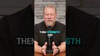 The WEIGHT That MEN Carry. 💪🏼💪🏼 #menofgod #jesus #god #supernatural #allenbaileyministries #shorts