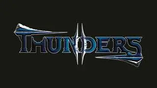 08. Thunders - 