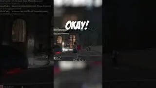 She wants to suck my WHAT?! &bull; District10 (GTA 5 RP) #shorts
