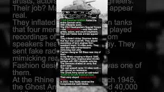 The Army That Didn't Exist | Military History Talks