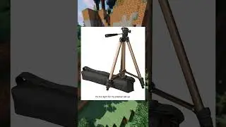 Amazon Basics 50 inch Lightweight Camera Mount Tripod Stand With Bag