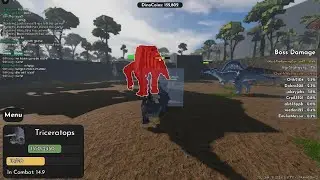 Doing 33.7% damage on Drex boss