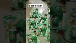 BUBBLE GUN | ELEPHANT GUN