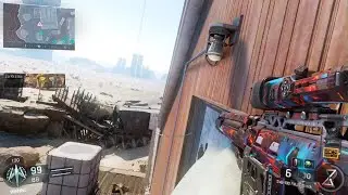 CRAZY UNSETUP OVER BARN BO3