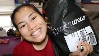 2017 January Loot Wear Socks/Wearable Unboxing - [Origins]
