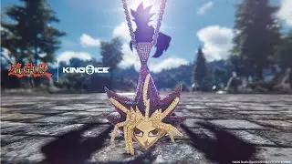 Official Yu-Gi-Oh! Jewelry by King Ice | Millennium Puzzle, Monster Reborn & Kuriboh
