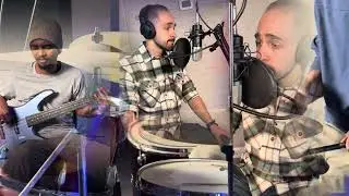 Too Sweet | Live Session (Drums, Bass & Vocal) 🥁🎸🎤