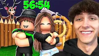 SPEEDRUNNING 99 Nights With My GIRLFRIEND..
