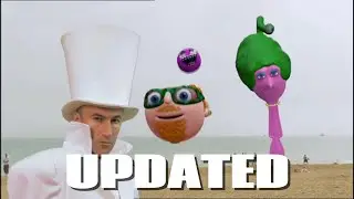 Numberjacks - The Meanies Songs (OFFICIAL INSTRUMENTALS UPDATE)