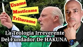 Escandalosa La Teología Irreverente Del Fundador De Hakuna | Luis Román