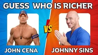 Guess Who Has More Money | WWE legends VS Internet Celebs | Brain Games