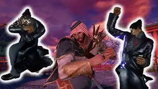 TEKKEN7 Season4 | Shaheen PEWGF Hidden Buff?