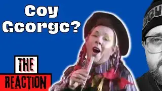 Coy George Do you really want to Squirt me? Ronnie C. | Two Ronnies | American Reacts