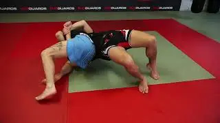 MMA Scarf Hold Escape Drill 6: Break Free & Reverse Position! | Essential Ground Escapes