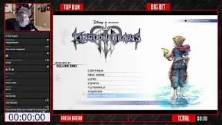 24 Hour Kingdom Hearts 3 Adventure