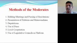 Moderates And Extremists