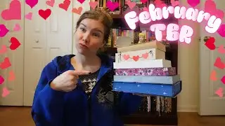 February Spinner Wheel TBR // How many romance books can I get on my TBR