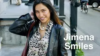 Bold Spirit, Big Smile, Natural Street Model and Influencer