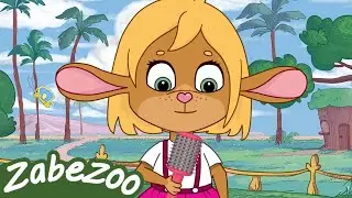 Zabezoo&rsquo;s Magical Adventures ✨🧸 | Full Compilation for Kids