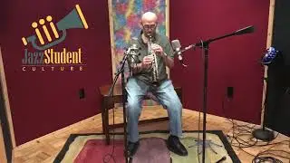 David Liebman - Free improvisation - Solo Performance Challenge SEASON 5