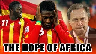Ghana's 2010 Exit: The Most Heartbreaking Moment in African Football