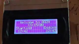 Arduino based watering system