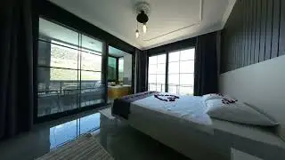 Villa Siyah &Ccedil;atı: Antalya Demre Bozdağ Mevkiinde L&uuml;ks ve Konforun Buluşma Noktası