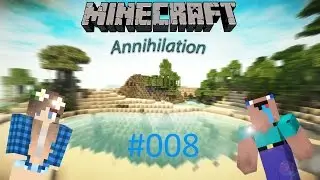 Minecraft Annihilation - PvP/rush Montage #8