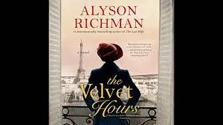Velvet Hours by Alyson Richman | Full Audiobook