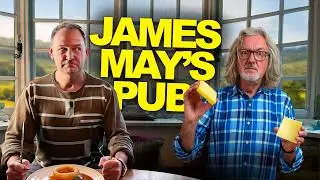 I Went to James May&rsquo;s Pub&hellip; and Loved It!