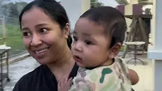 Hari Keluarga Geng Kampung Baru Sirusa