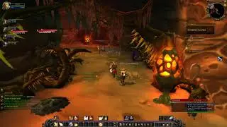 Maraudon - Foulspore Cavern - Holy Paladin PoV