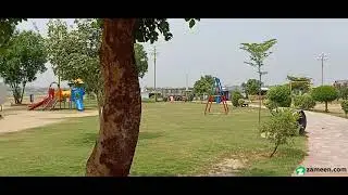 6 MARLA COMMERCIAL PLOT FOR SALE IN GRAND CITY KHARIA