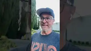 Morning Walk, Rambling Talk - Evidence of an Asshole