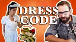 Is This Restaurant's Dress Code Racist?