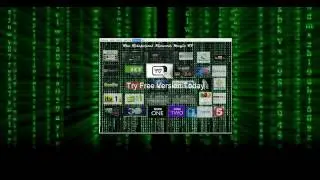 Magic TV Matrix Promo Video 3