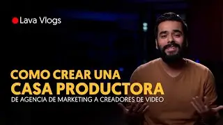 Crear una Casa Productora 🚀 #Producc&oacute;nAudiovisual