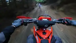 Culverden Trail Ride Part 2