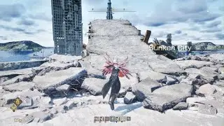 CODE VEIN II Getting The Golden Blood Bead In Sunken City