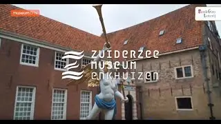 Het Zuiderzeemuseum Enkhuizen in 1 minuut!