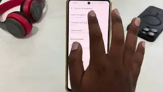 How to Enable Full-Screen Gestures on ANY Android Phone (2025 Guide) | No More Navigation Buttons!