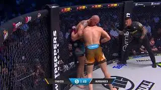 Kerim Engizek vs Dominik Humburger Tipsport Halbfinale ( Oktagon 77 )