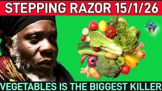 Stepping Razor 15/1/26 Mutabaruka : VEGETABLES a Kill of the people them