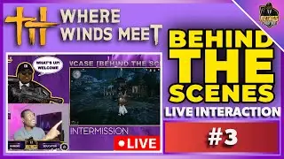 *LAST 2025* Community Livestream in Where Winds Meet!