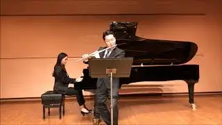 Mozart Minuet モーツァルト：二長調のメヌエット フルート神田勇哉