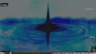 Spore: February 2008 Prototype, Galactic Core.